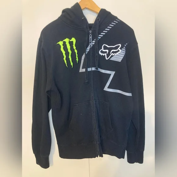 Fox monster jacket hot sale